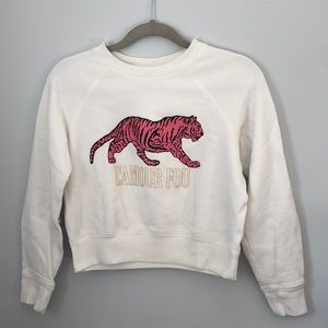 🐅Little Moon🐅 tiger sweatshirt